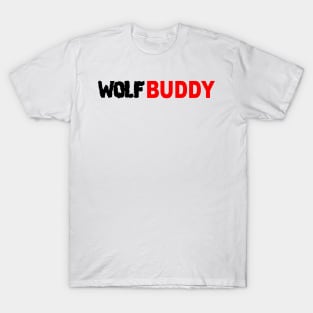 Wolf Buddy T-Shirt